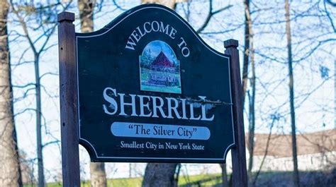 City of Sherrill .